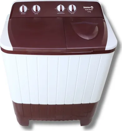 Inno-Q 70-TURBO-IVI 7 Kg Semi Automatic Top Load Washing Machine