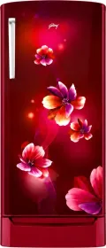 Godrej RD EMARVEL 230EN TDI DY WN 207 L 5 Star Single Door Refrigerator