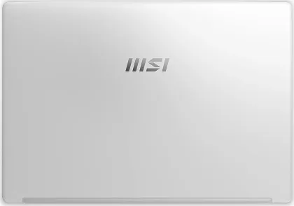 MSI Modern 14 C12MO-1402IN Laptop (12th Gen Core i3/ 16GB/ 512GB SSD/ Win11 Home)