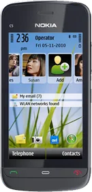 Nokia C5-06
