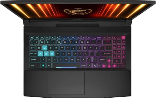 MSI Katana 15 HX B14WEK-111IN Gaming Laptop (14th Gen Core i7/ 16GB/ 512GB SSD/ Win11 Home/ 8GB RTX 5050 Graph)