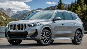 BMW X1 LWB
