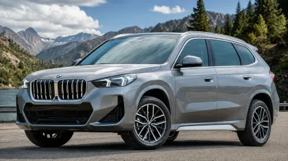BMW X1 sDrive18Li M Sport