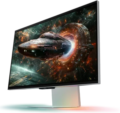 Samsung Odyssey 3D G9 G90XF LS27FG900XNXZA 27 inch Ultra HD 4K Gaming Monitor
