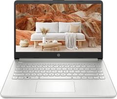 HP Pavilion 14s-fy1005AU Laptop vs Apple MacBook Air 2020 MGND3HN Laptop