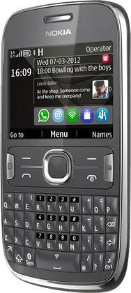 Nokia Asha 302