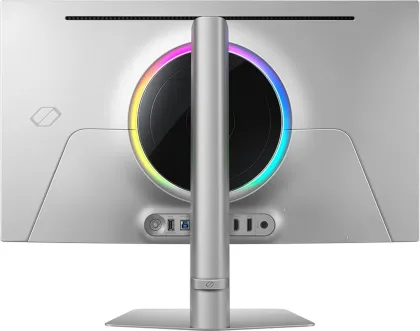 Samsung Odyssey OLED G8 LS27FG810SNXZA 27 inch Ultra HD 4K Gaming Monitor