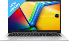 Asus Vivobook S15 OLED 2023 S5504VA-MA953WS Laptop vs Lenovo Ideapad Slim 3i 81WB01B0IN Laptop
