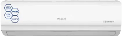 Mitashi INA312K50 1 Ton 3 Star BEE Rating 2018 Inverter AC