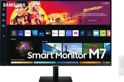 Samsung M7 LS32BM700UWXXL 32 inch Ultra HD 4K Smart Monitor