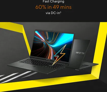 Asus Vivobook Go 15 OLED 2023 E1504FA-LK545WS Laptop (Ryzen 5 7520U / 16GB/ 512GB SSD/ Win11 Home)
