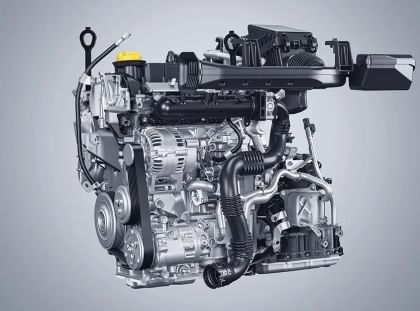 Renault Kiger RXT (O) Turbo CVT