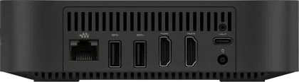 HP Chromebox G4 8R2T6UT#ABA Mini PC (13th Gen Core i5/ 8GB/ 64GB eMMC/ ChromeOS) - image 6