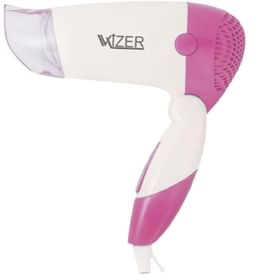 Wizer HD616W Classic Zap Hair Dryer