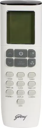 Godrej SIC 12ITC5 WWR 1 Ton 5 Star 2024 Inverter Split AC
