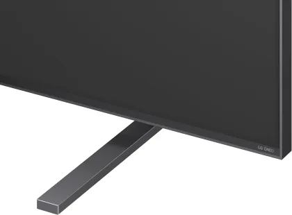 LG QNED evo AI QNED84B 100 inch Ultra HD 4K Smart Mini LED TV (100QNED84BU)