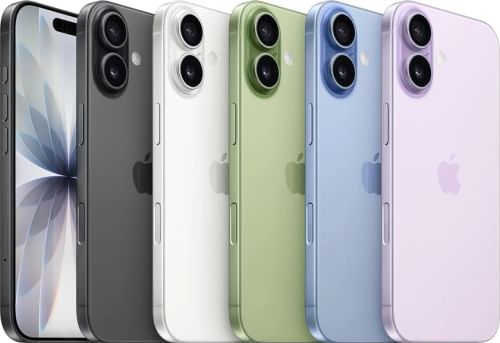 Apple iPhone 17 (512GB)