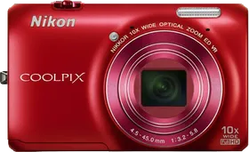 Nikon Coolpix S6300 Point & Shoot