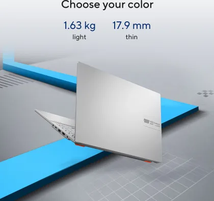 Asus Vivobook Go 15 2026 E1504FA-BQ5489WS Laptop (AMD Ryzen 3 30/ 8GB/ 256GB SSD/ Win11 Home)