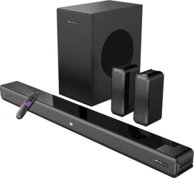 Zebronics Juke Bar 9510WS PRO 600W Bluetooth Soundbar