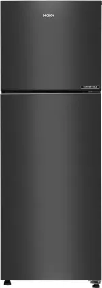 Haier HRF-2902BGB-P 240 L 2 Star Double Door Refrigerator