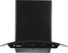 Sunflame Ancona 60 cm Wall Mounted Chimney