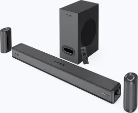 Zebronics Zeb Juke Bar 9750 Pro 525W Bluetooth Speaker