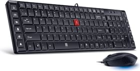 iBall Slender MM Wired Keyboard