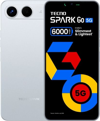Tecno Spark Go 5G