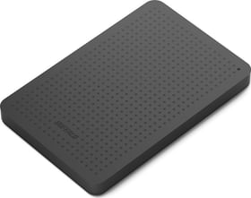 BUFFALO MiniStation (HD-PCF500U3B) 500GB Portable Hard Drive