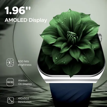 boAt Ultima Vogue Smartwatch