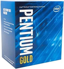 Intel Pentium Gold G-6400 Desktop Processor