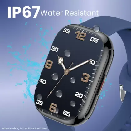 Rat Mario Calling AK9-SW Smartwatch