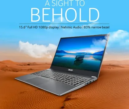 Acer Aspire Lite AL15-53 UN.34ESI.032 Laptop (Intel Core i3 1315U/ 8GB/ 256GB SSD/ Win11)