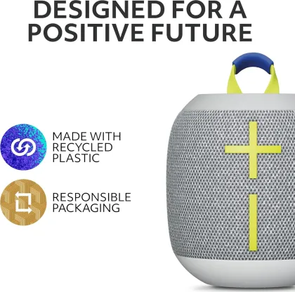 Ultimate Ears Wonderboom 4 Bluetooth Speaker