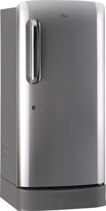 LG GL-D221APZZ 205 L 5 Star Single Door Refrigerator