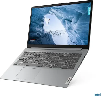 Lenovo IdeaPad 1i 82LX005TUS Laptop (Intel Celeron N4500/ 4GB/ 128GB eMMC/ Win 11)