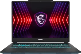 MSI Cyborg 14 A13VE-092US Gaming Laptop (13th Gen Core i7/ 32GB/ 1TB SSD/ Win 11/ 6GB RTX 4050)