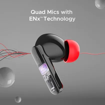 boAt Airdopes Ultra Plus True Wireless Earbuds
