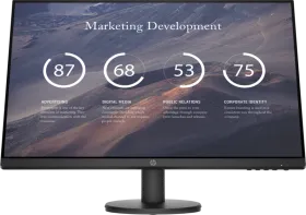 HP P27v G4 27 inch Full HD LED Monitor