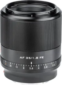 Viltrox 35mm F/1.8 AF Lens (Sony Mount)