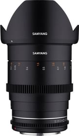 Samyang 35mm T/1.5 VDSLR MK2 Lens