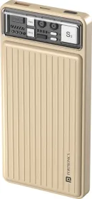 Portronics Luxcell 10K 10000 mAh Power Bank