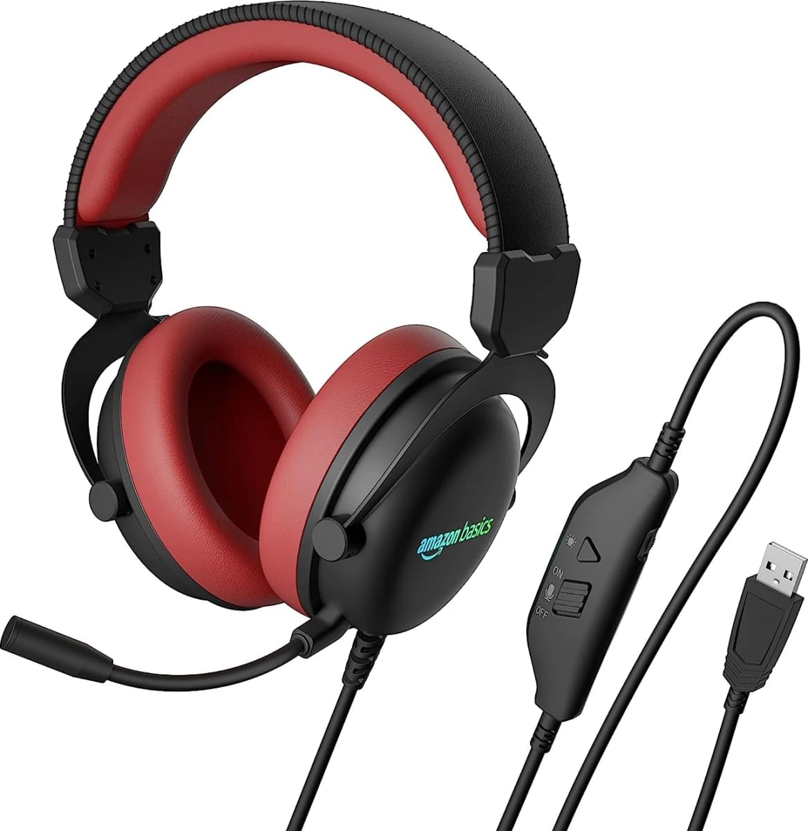 AmazonBasics ‎ABH06 Wired Headphones Price in India 2024, Full Specs