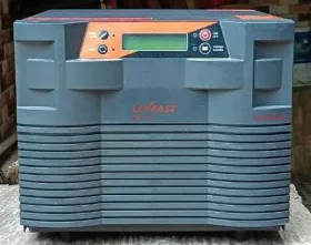 Livfast LFS SO2500M Solar PCU Sine Wave Inverter