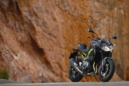 Kawasaki Z900