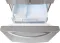 LG LFDS22520S 22 Cu Ft French Door Refrigerator
