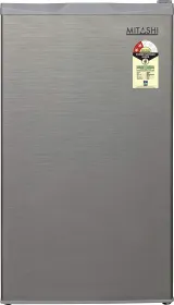 Mitashi MiRFSDM2S100v120 100 L 2 Star Single Door Refrigerator
