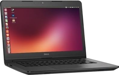 Dell Inspiron 3450 Notebook (5th Gen Core i5/ 4GB/ 500GB/ Ubuntu)
