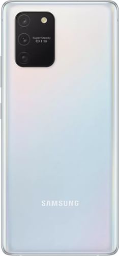 Samsung Galaxy S10 Lite (8GB RAM + 512GB)